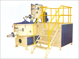 Heating Cooling Mixer