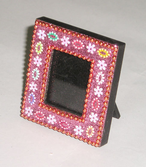 Handmade Photo Frames