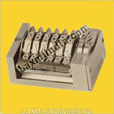 Drum Sequential Marking Meter Head