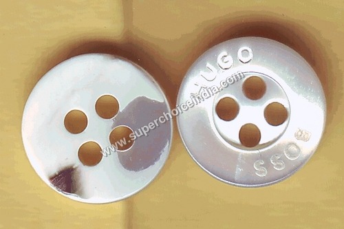 Shell Button