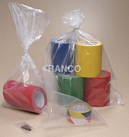 Flat Poly Bags Flat Poly Bags