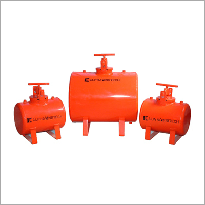 Fertiliser Applicator Tanks