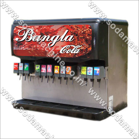 Soda Maker Machine