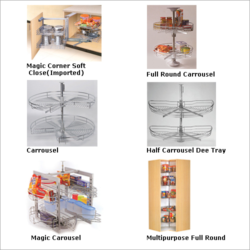 Corner Units