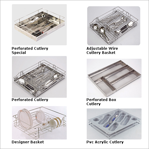 Cutlery Baskets