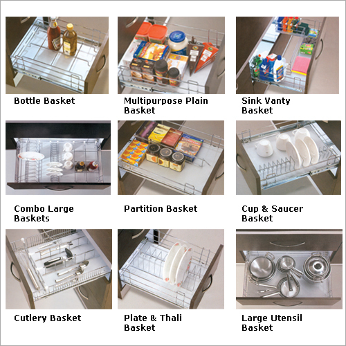 Desire Baskets