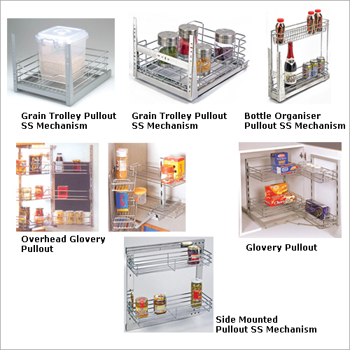 Pullout Systems