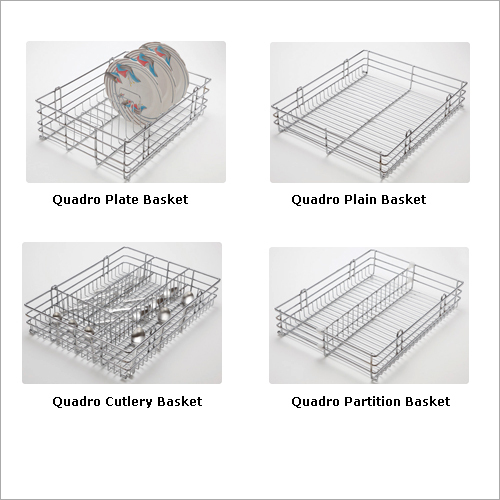 Quadro Baskets