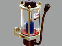 Metal Industrial Hand Operated Piston Pumps