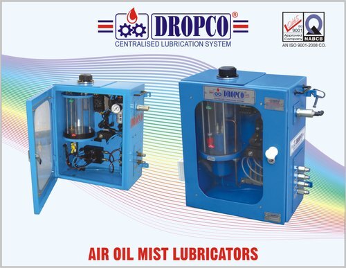 Mist Lubrication System