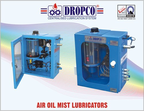 Air Oil Mist Spray Lubricators