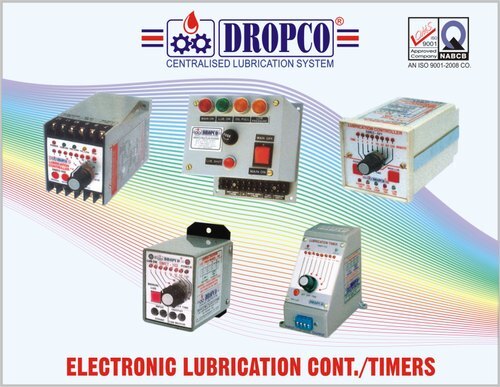 Electronic Lubrication Controller Electronic Lubrication Controller