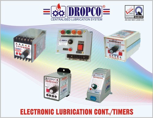 Electronic Lubrication Controller Dimension(L*W*H): 48 X 48
