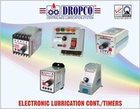 Electronic Lubrication Timer/Controllers