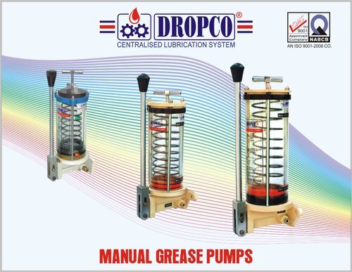 Manual Grease Pump Manual Grease Pump