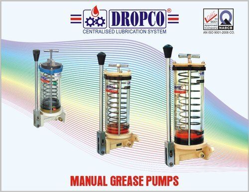 Metal Manual Grease Pump