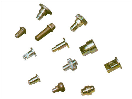 Slider Cold Forged & Machanical Components