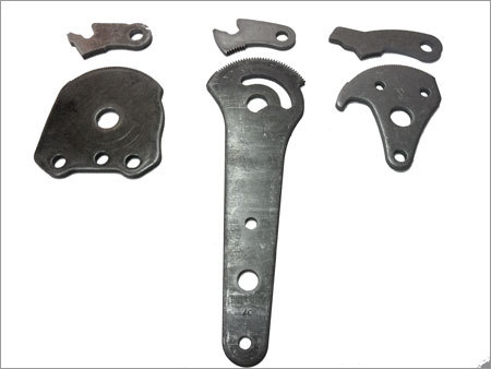 Recliner Teeth Cutting Parts