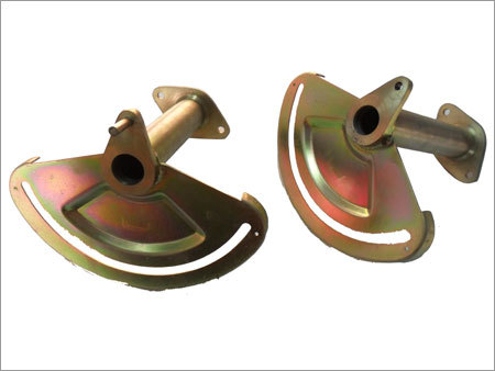 Control Sector Assemblies - Metal Alloy, Zinc Plated, Varied Sizes | Precise Control, Durable, Easy Installation, Tight Tolerances