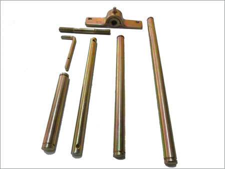 Hing Pins & Other Parts - Metal Zinc-Plated Varied Dimensions 50-60HRC Hardness | Durable Precise Easy Install Versatile