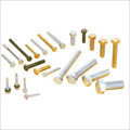 Special Cold Forged Fasteners - Steel, Varied Dimensions, Zinc Plated | High Tensile, Durable, Precise, Reliable