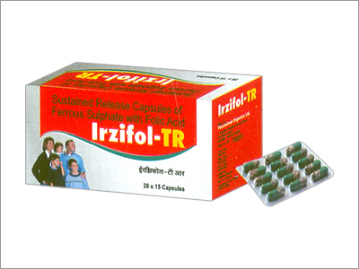 Irzifol-TR Capsules