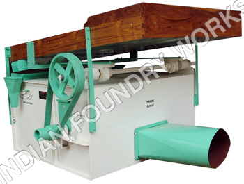 Husk Aspirator