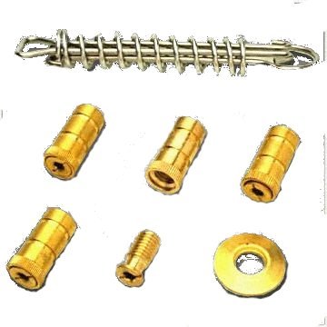 Brass Pool Anchors