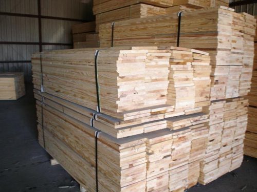 Pine Lumber