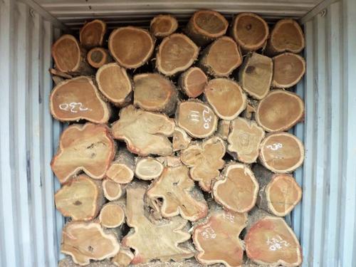 Ghana Round Logs