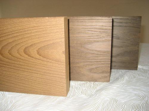 Thermo Treated Ash, Beech and Pine - Customizable Thickness, Low Moisture | Durable, Stable, Versatile, Strong, Natural Finish