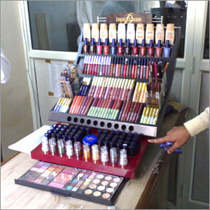 Cosmetic Display Stand