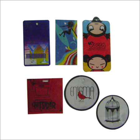 Printed Tags