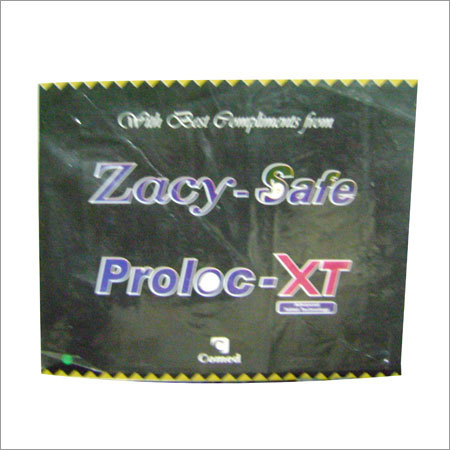 Printed Labels