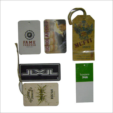 Woven Stickers