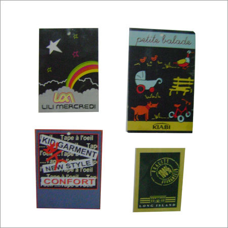 Garment Labels