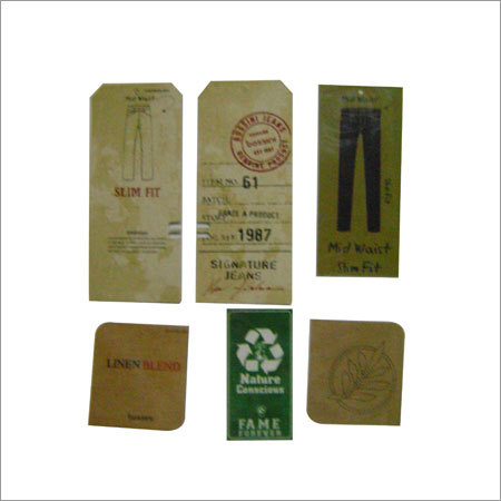 Jeans Labels