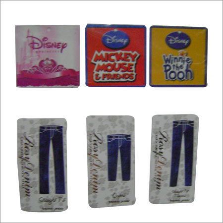Garment Tags