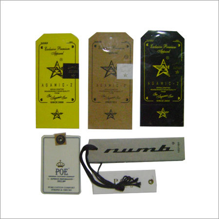 Pvc Labels