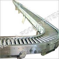 Angular Roller Conveyor