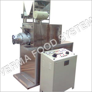 Food Extruder Machine
