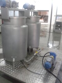 Double Jacketed Steam Kettle