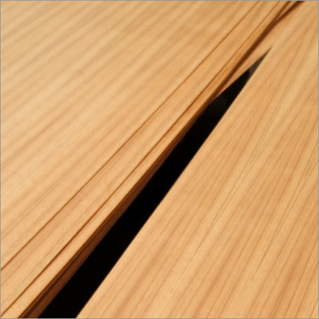 Burma Teak Plywood