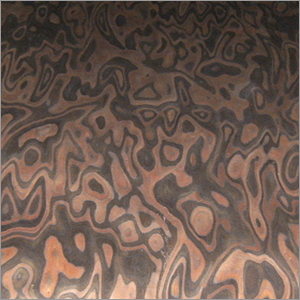 Black Burl Plywood