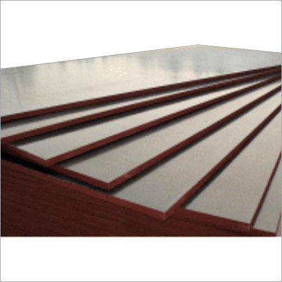 Film Faced Plywood
