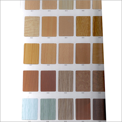 Wood Grain Laminate Sheet