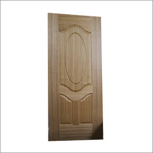 Natural Teak Veneer HDF Doorskin
