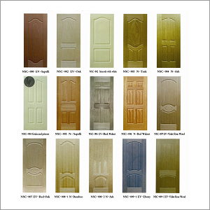 HDF Moulded Door Skin