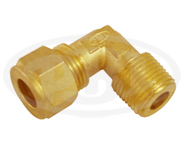 Connector Elbow Male Assembly