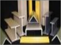 FRP Custom Structural Profiles